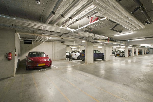 Medium property photo - Céramiquelaan 415, 1031 KG Amsterdam